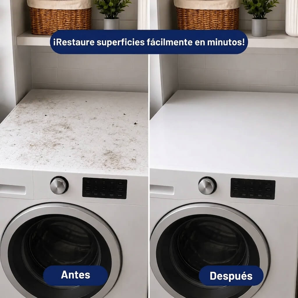 Luvento™ SteamClean - Limpiador a Vapor Presurizado Todo en Uno