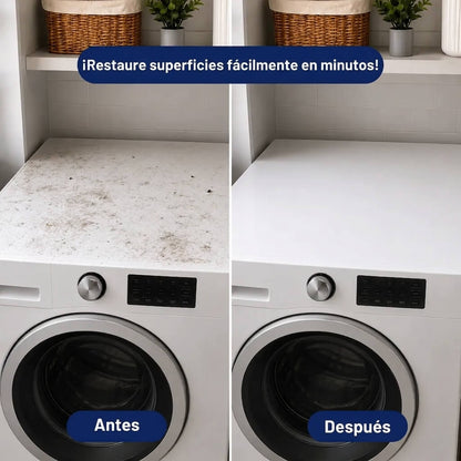 Luvento™ SteamClean - Limpiador a Vapor Presurizado Todo en Uno