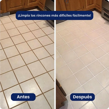 Luvento™ SteamClean - Limpiador a Vapor Presurizado Todo en Uno