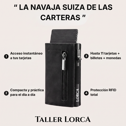 Lorca Wallet 2.0