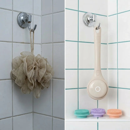 LUVENTO DuchaPro™ – La Ducha Completa, de la Espalda a los Pies