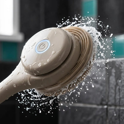 LUVENTO DuchaPro™ – La Ducha Completa, de la Espalda a los Pies